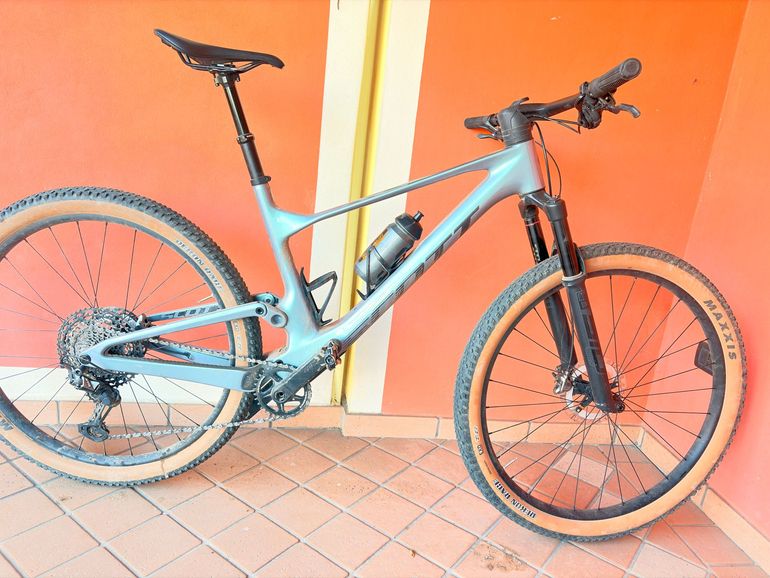 Used Scott Spark Shimano XTR 2024 Mountainbike — image 1 of 4