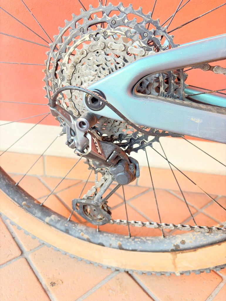 Used Scott Spark Shimano XTR 2024 Mountainbike — image 3 of 4
