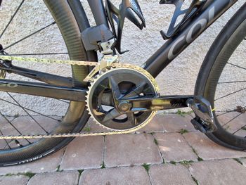 Used Colnago V3 Disc Rival AXS Bike 2022 2022 Road & Gravel, Schwarz — image 4 of 9