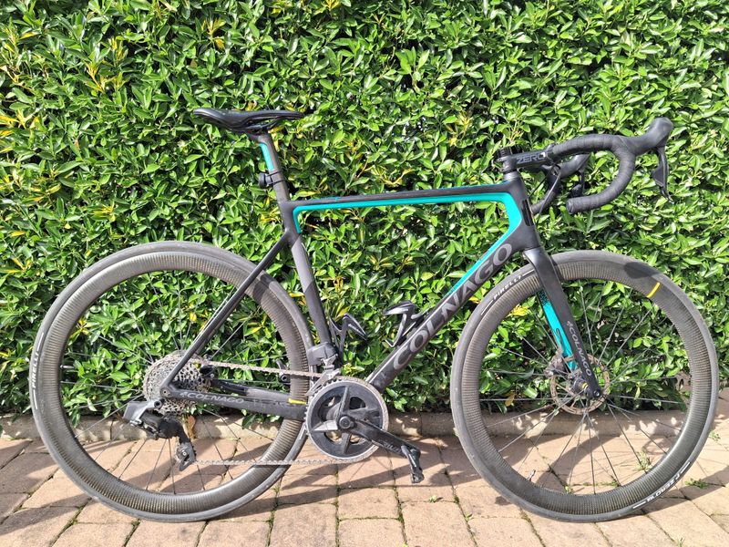 Gebrauchtes Colnago V3 Disc Rival AXS Bike 2022 2022 Road & Gravel