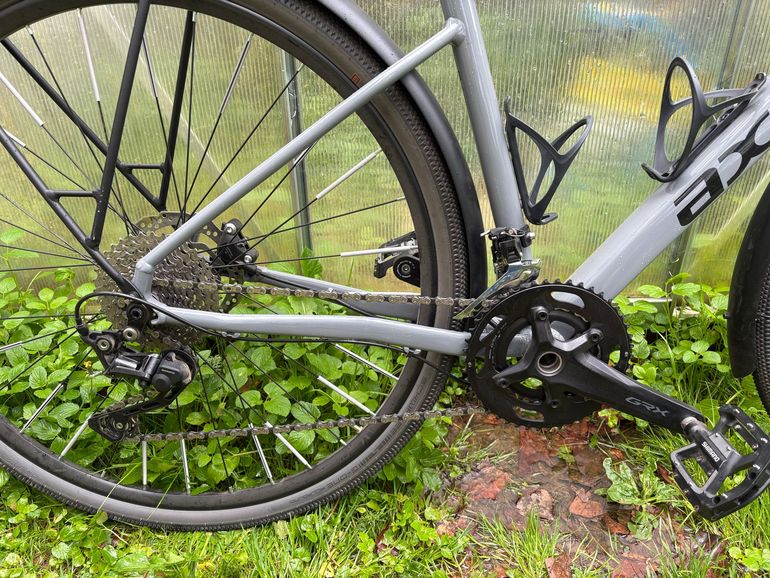 Used Axess CREED Shimano GRX 2026 Road & Gravel, Hellgrau — image 3 of 3