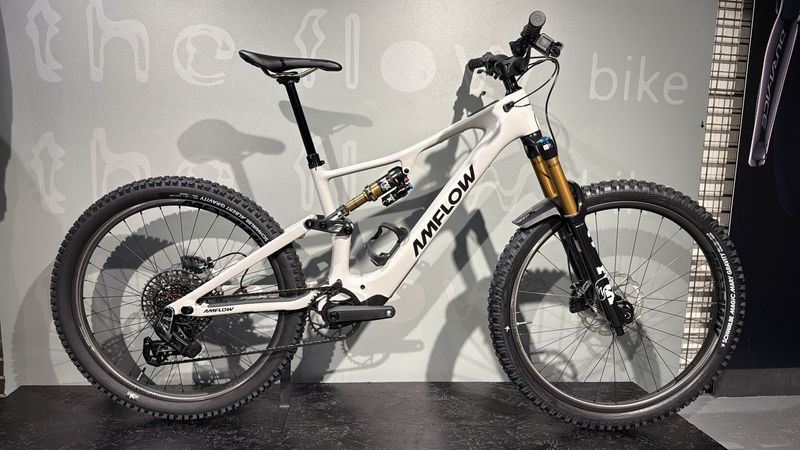 Gebrauchtes Amflow PX PRO Carbon (700wh) 2027 2027 MTB
