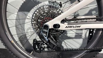 Used Amflow Amflow PX PRO Carbon (700wh) 2027 2027 Mountainbike, Gris claro — image 6 of 10