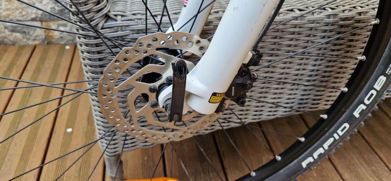 Used Kellys Desire 30 2018 Mountainbike — image 4 of 8