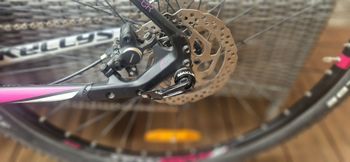 Used Kellys Desire 30 2018 Mountainbike — image 2 of 8
