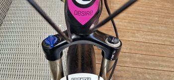 Used Kellys Desire 30 2018 Mountainbike — image 5 of 8