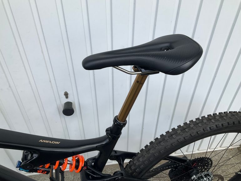 Used Amflow PL Carbon Pro Amflow PL Carbon Pro ( 800 Wh ) 2025 Mountainbike — image 3 of 10
