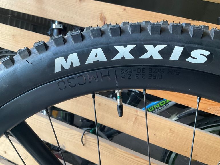 Used Amflow PL Carbon Pro Amflow PL Carbon Pro ( 800 Wh ) 2025 Mountainbike — image 10 of 10