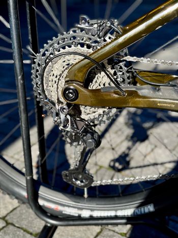 Used Orbea Wild Shimano Deore XT 2025 Mountainbike — image 3 of 10