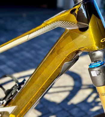 Used Orbea Wild Shimano Deore XT 2025 Mountainbike — image 7 of 10