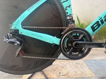 Used Bianchi Bianchi Aquila CV 2023 Road & Gravel — image 3 of 8