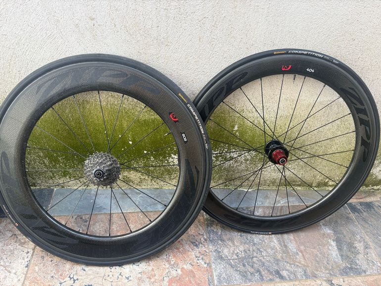 Used Bianchi Bianchi Aquila CV 2023 Road & Gravel — image 6 of 8