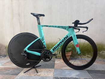 Used Bianchi Bianchi Aquila CV 2023 Route & Gravel