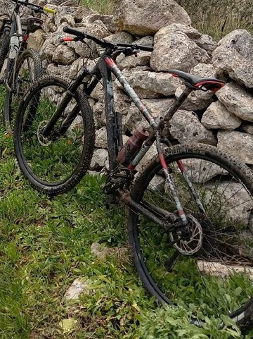 Gebrauchtes Scott aspect 940 granite Custom Other Shimano - Mountainbike 2018 Mountainbike, Schwarz — Bild 2 von 5