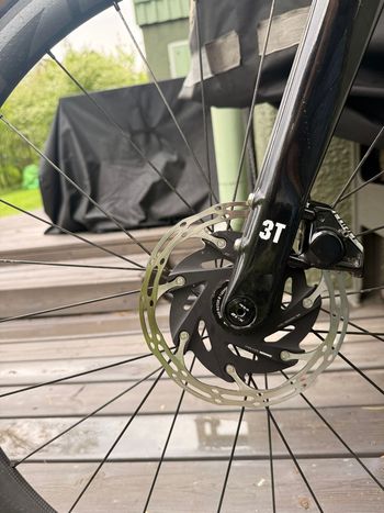 Used 3T Racemax Integrale Eagle & Force AXS 2025 Road & Gravel — image 7 of 13