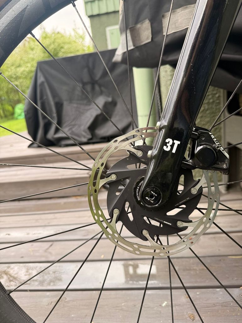 Used 3T Racemax Integrale Eagle & Force AXS 2025 Road & Gravel — image 7 of 13