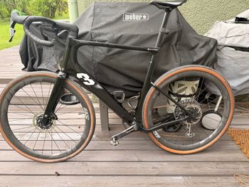 Used 3T Racemax Integrale Eagle & Force AXS 2025 Road & Gravel — image 5 of 13