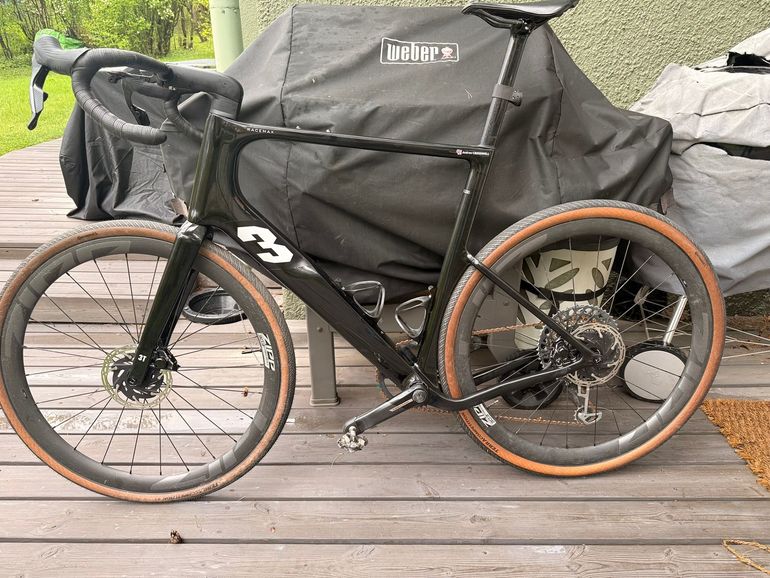 Used 3T Racemax Integrale Eagle & Force AXS 2025 Road & Gravel — image 5 of 13