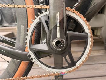 Used 3T Racemax Integrale Eagle & Force AXS 2025 Road & Gravel — image 13 of 13