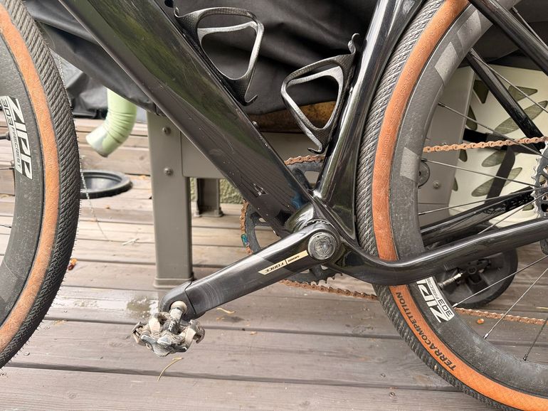 Used 3T Racemax Integrale Eagle & Force AXS 2025 Road & Gravel — image 6 of 13