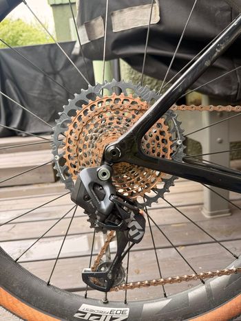Used 3T Racemax Integrale Eagle & Force AXS 2025 Road & Gravel — image 2 of 13