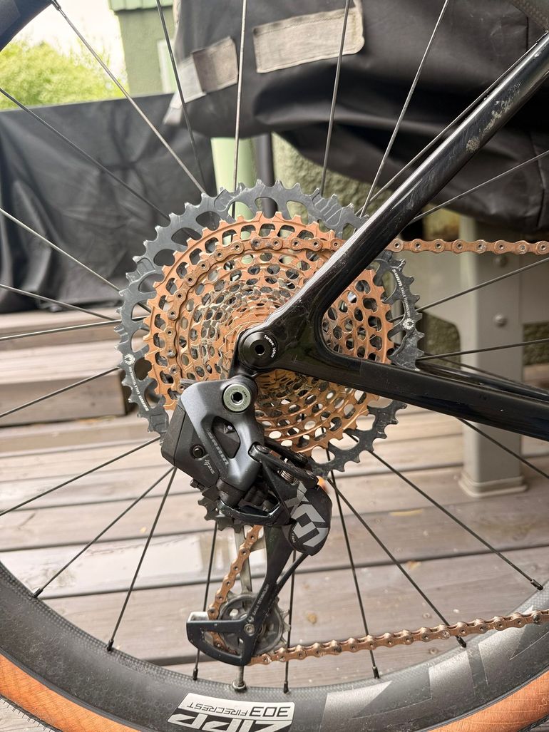 Used 3T Racemax Integrale Eagle & Force AXS 2025 Road & Gravel — image 2 of 13