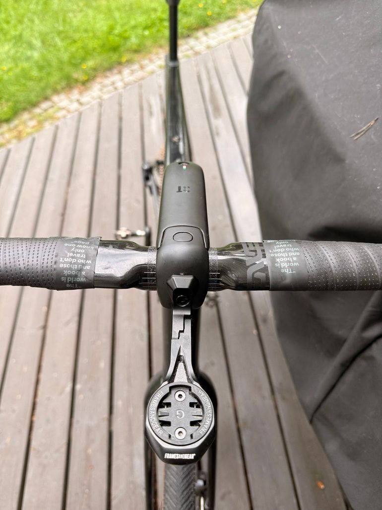 Used 3T Racemax Integrale Eagle & Force AXS 2025 Road & Gravel — image 9 of 13