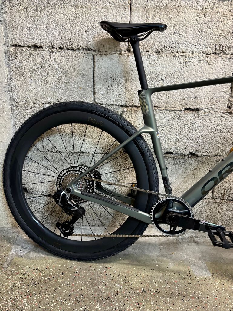Used Orbea TERRA RACE M21eLTD 1X 2026 2026 Road & Gravel, Green — image 3 of 3