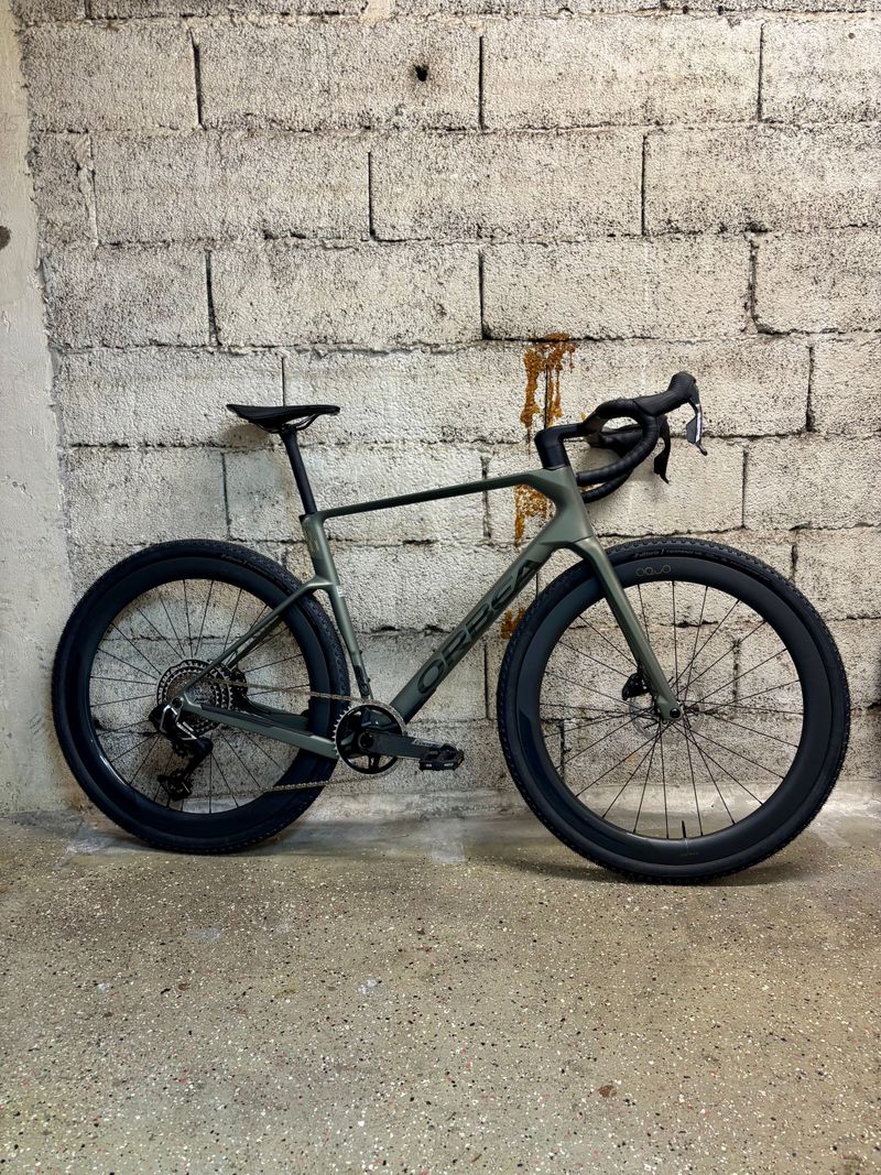 Used Orbea TERRA RACE M21eLTD 1X 2026 2026 Road & Gravel