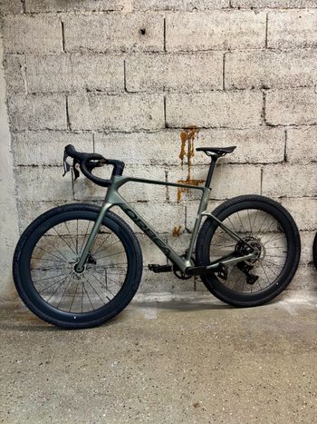 Used Orbea TERRA RACE M21eLTD 1X 2026 2026 Road & Gravel, Green — image 2 of 3