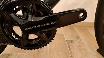 Used Specialized S-Works Tarmac SL8 - Shimano Dura-Ace Di2 2025 2025 Road & Gravel — image 4 of 5