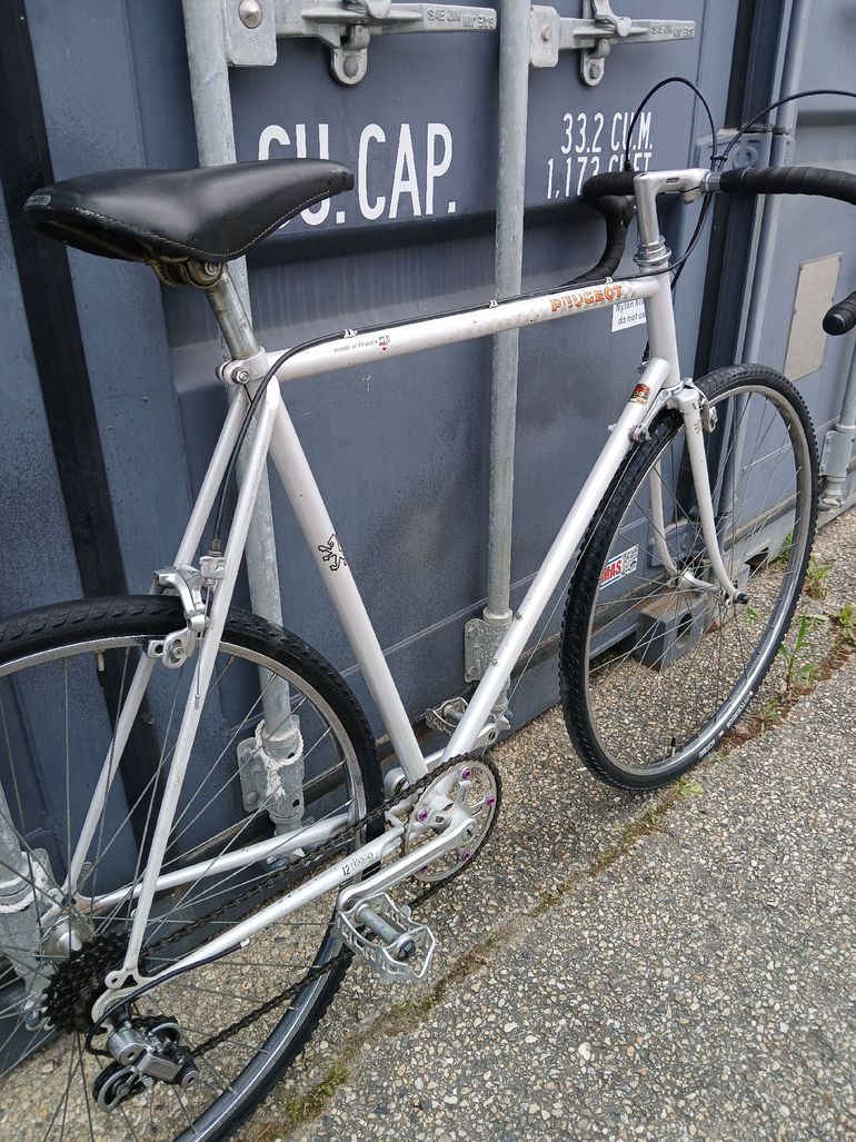Used Peugeot Peugeot Custom Other 1980 Road & Gravel — image 6 of 7