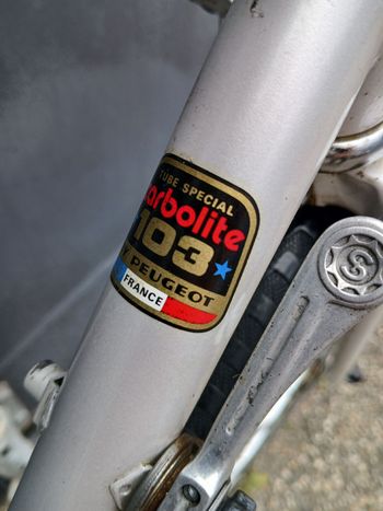 Used Peugeot Peugeot Custom Other 1980 Road & Gravel — image 4 of 7