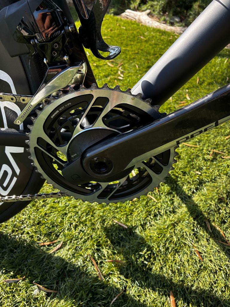 Used Specialized Aethos SRAM Red eTap AXS 2023 Road & Gravel — image 3 of 3