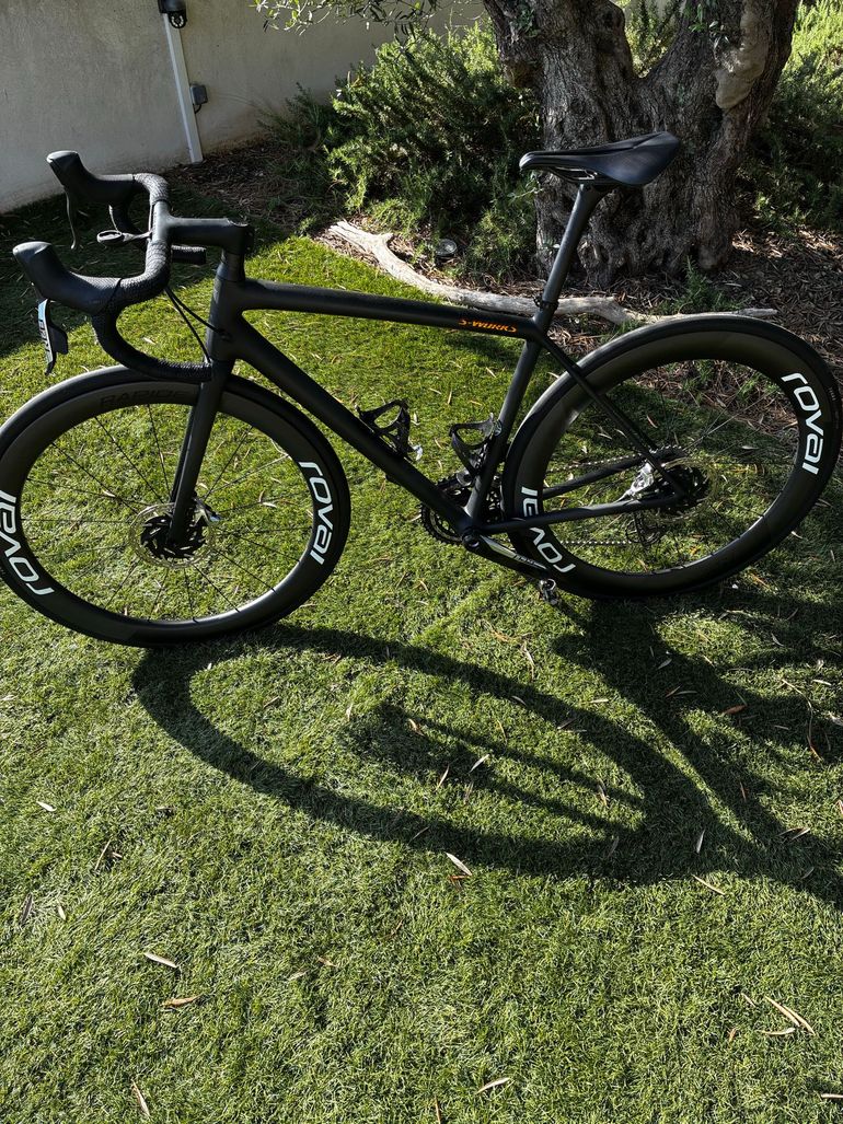 Used Specialized Aethos SRAM Red eTap AXS 2023 Road & Gravel — image 2 of 3