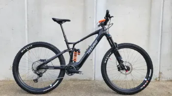 Used teewing TURBO FORCE XT 2026 MTB
