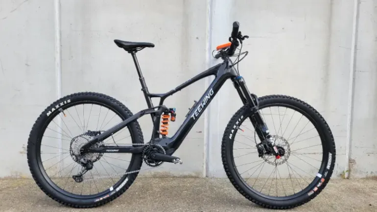 Used teewing TURBO FORCE XT 2026 Mountainbike — image 1 of 4
