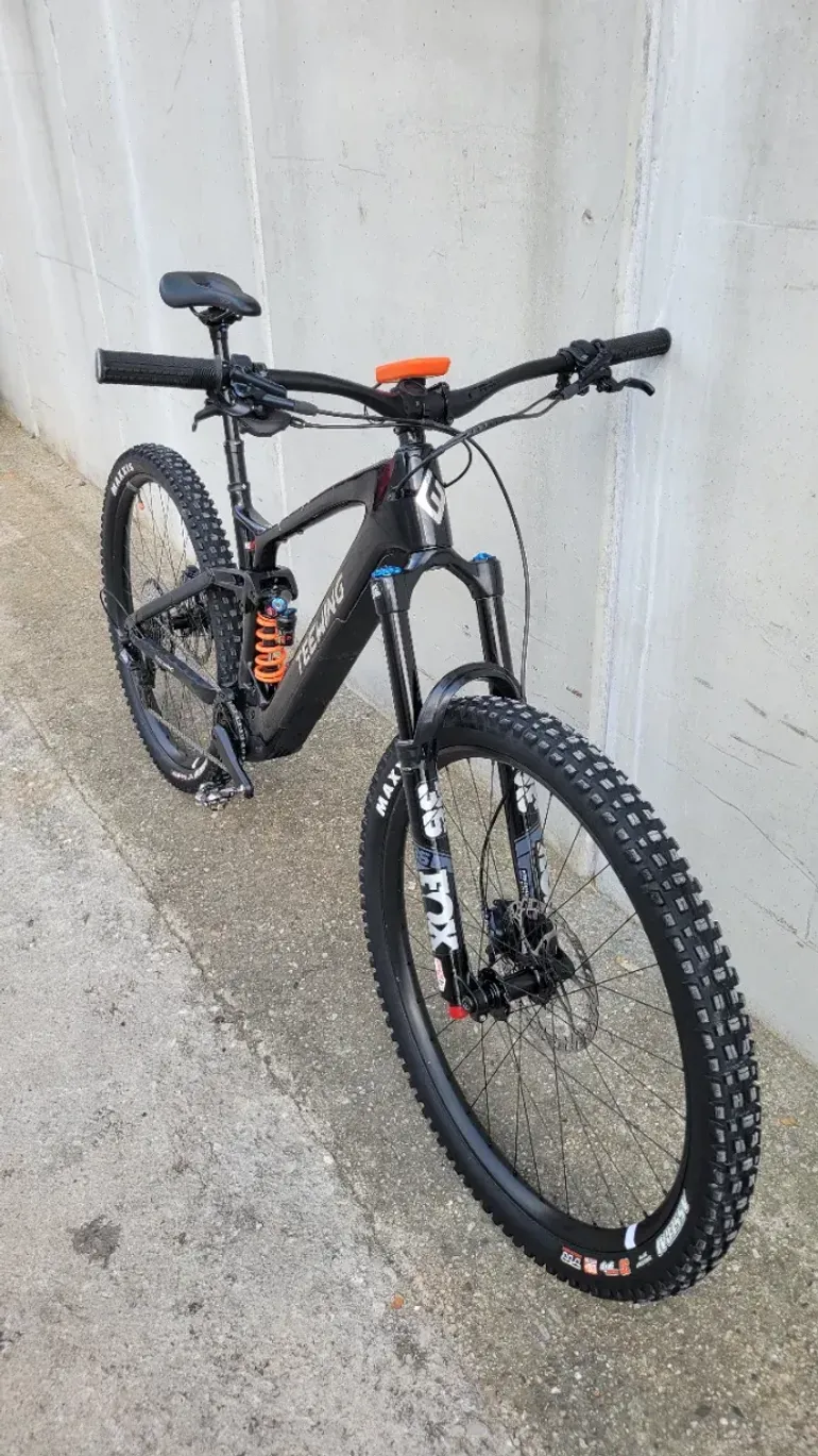 Used teewing TURBO FORCE XT 2026 Mountainbike — image 2 of 4
