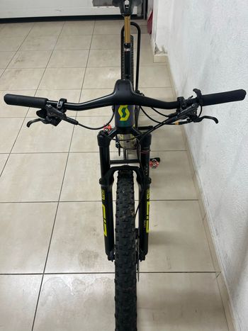 Used Scott Spark RC Team Issue 2024 2024 Mountainbike — image 3 of 5
