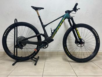 Used Scott Spark RC Team Issue 2024 2024 MTB