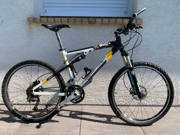 Used DECATHLON Rockrider 9XC 2008 MTB