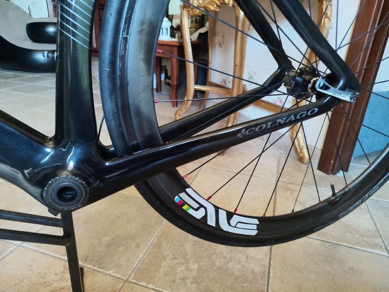 Used Colnago Concept Frameset 2019 Frameset 2019 Road & Gravel — image 9 of 11