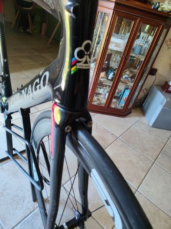 Used Colnago Concept Frameset 2019 Frameset 2019 Road & Gravel — image 7 of 11