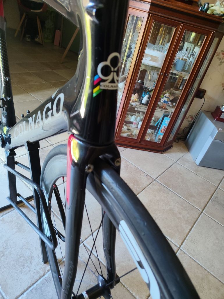 Used Colnago Concept Frameset 2019 Frameset 2019 Road & Gravel — image 7 of 11