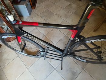 Used Colnago Concept Frameset 2019 Frameset 2019 Road & Gravel — image 4 of 11