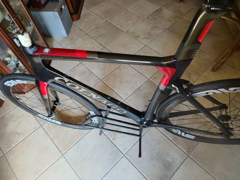 Used Colnago Concept Frameset 2019 Frameset 2019 Road & Gravel — image 4 of 11