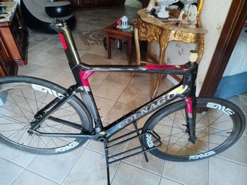 Used Colnago Concept Frameset 2019 Frameset 2019 Road & Gravel — image 5 of 11