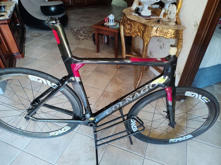 Used Colnago Concept Frameset 2019 Frameset 2019 Road & Gravel — image 5 of 11