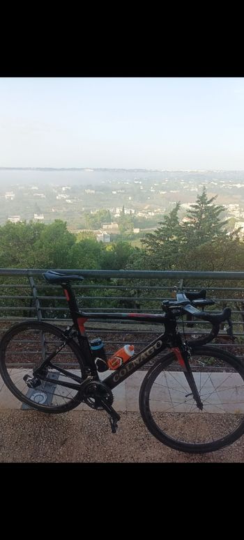Colnago Concept Frameset 2019 Frameset 2019 Road & Gravel de segunda mano, Rojo — imagen 12 de 13