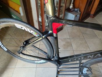 Used Colnago Concept Frameset 2019 Frameset 2019 Road & Gravel — image 2 of 11